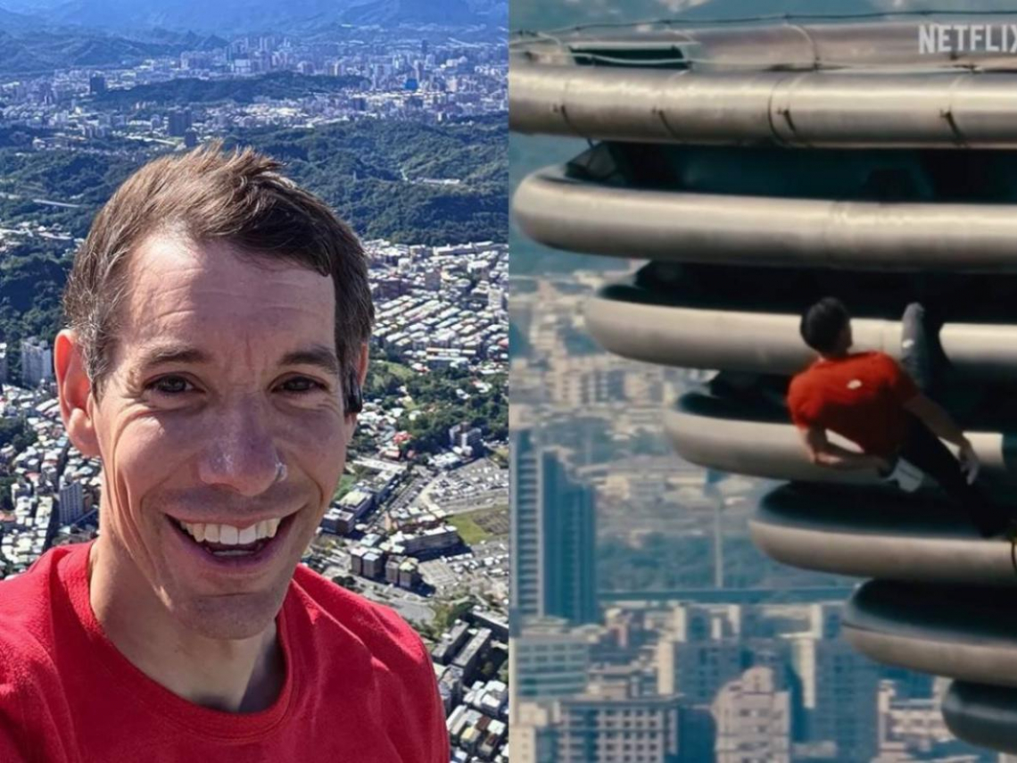 爬101酬勞多少？外媒曝超過千萬，霍諾德：數字有點尷尬！收入來源三分之一捐出、推廣低碳能源